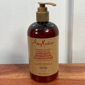 SheaMoisture Manuka Honey & Mafura Oil Intensive Hydration Conditioner 13oz